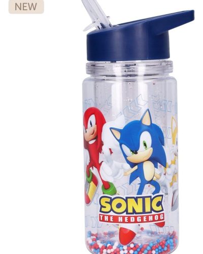 Sonic Drinking Bottle Bubble Thirst 300ml