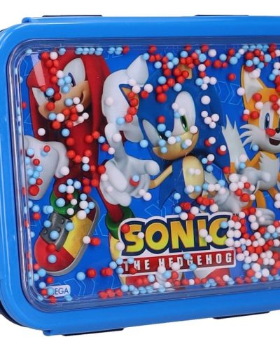 Sonic Lunch Box Lunch Love 18 cm (7.1″)