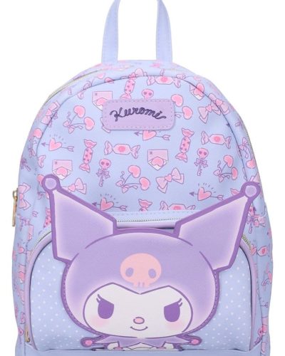 Sanrio Backpack Kuromi Carry The Cuteness
