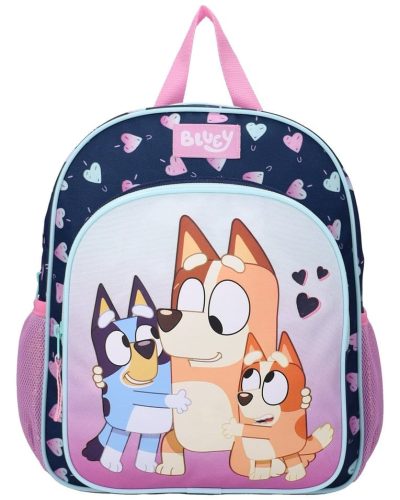 Bluey Backpack So Superb