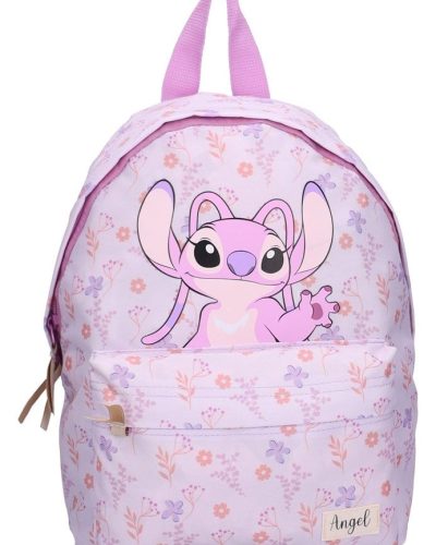 Lilo & Stitch Backpack Stitch Let Love Bloom 31 cm (12.2″)