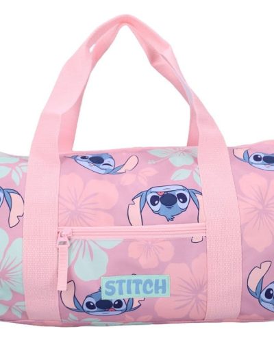 Lilo & Stitch Travel Bag Escape Essentials 45 cm (17.7″)