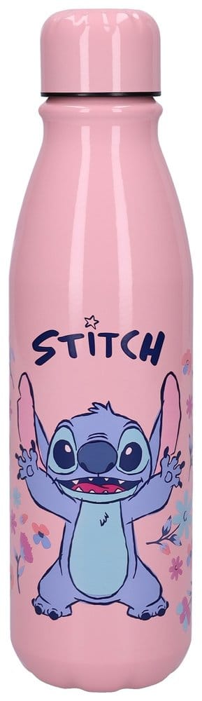 Lilo & Stitch Drinking Bottle Refresh, Refill! 600 ml