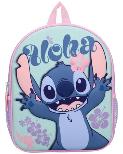 Lilo & Stitch Backpack 3D Stitch Fun Bunch 32 cm (12.6″)
