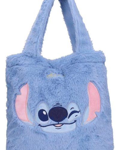 Lilo & Stitch Shopping Bag Stitch Galaxy Fluff