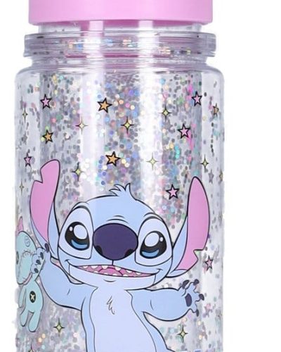 Lilo & Stitch Drinking Bottle Twinkle Thirst 300ml