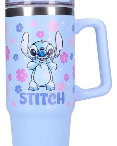 Lilo & Stitch Drinking Bottle Stitch Bottled Bliss 900ml