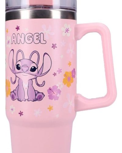 Lilo & Stitch Drinking Bottle Stitch Bottled Bliss 900ml