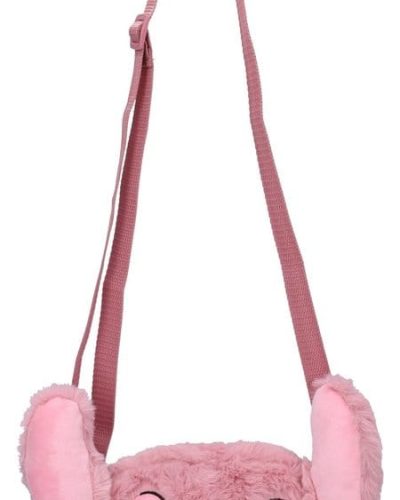Lilo & Stitch Shoulder Bag Stitch Galaxy Fluff