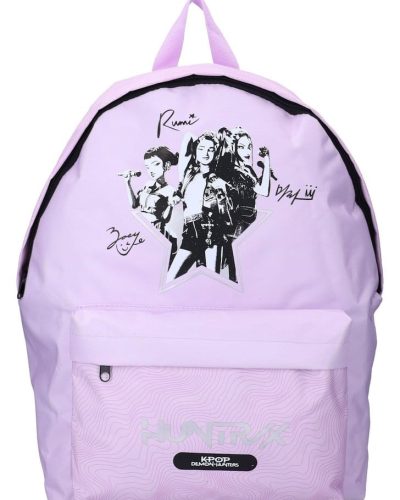 K-Pop Demon Hunters Backpack Shadow Beats 43 cm