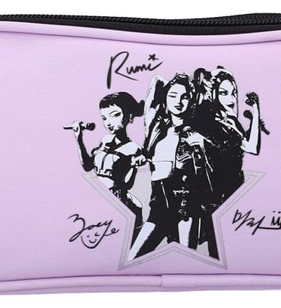 K-Pop Demon Hunters Pencil Case Shadow Beats 24 cm (9.4″)