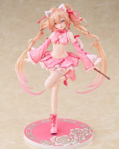 Original Character PVC Figure 1/6 DS Mile Original Illustration Su Xiaoxiao 24 cm