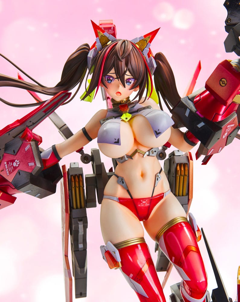 Original Character Orbit Girls SeriesPVC Statue Entry No. 2 Akane Hintasu Antenna Shop Limited Edition 45 cm - Bild 6