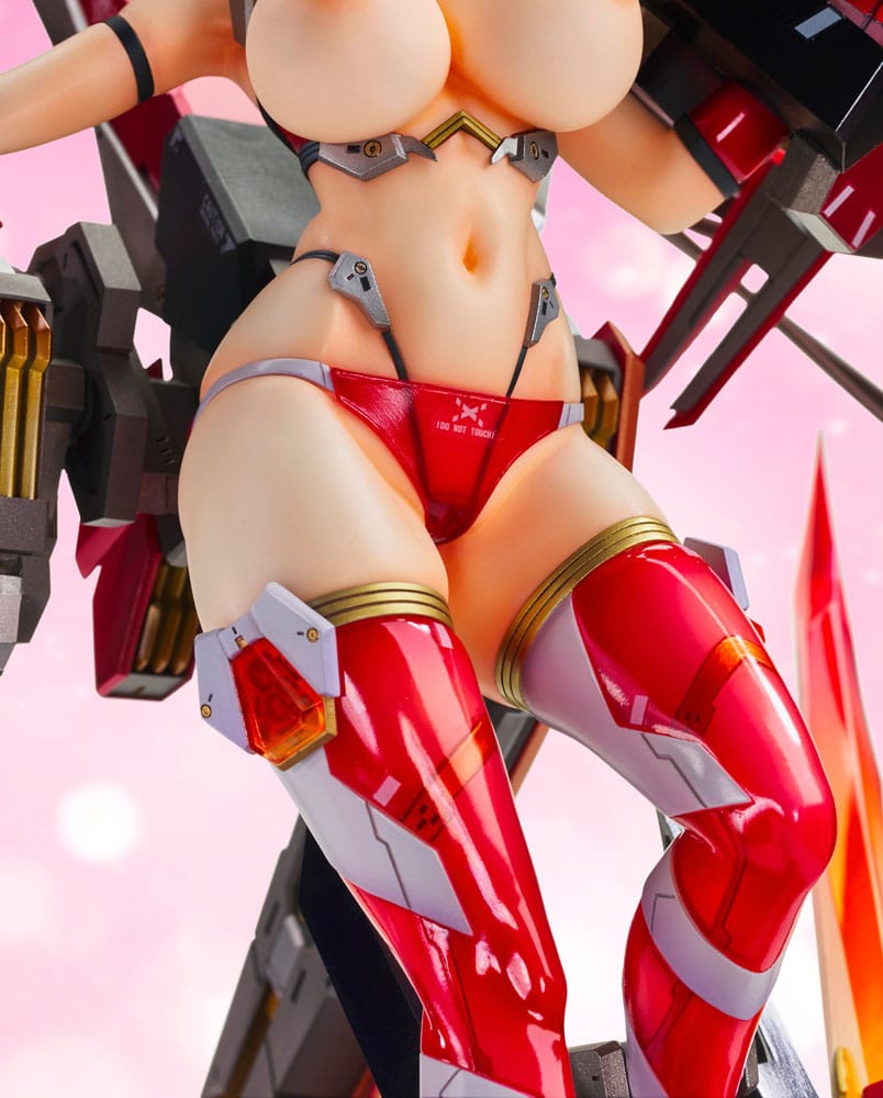 Original Character Orbit Girls SeriesPVC Statue Entry No. 2 Akane Hintasu Antenna Shop Limited Edition 45 cm - Bild 7