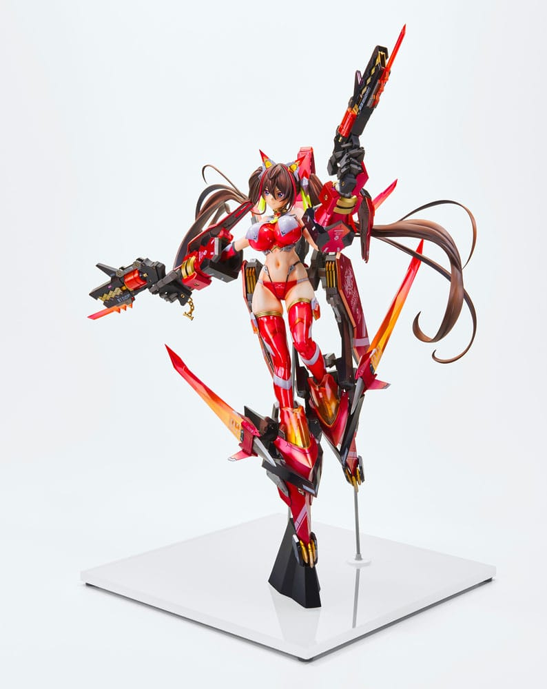 Original Character Orbit Girls SeriesPVC Statue Entry No. 2 Akane Hintasu Antenna Shop Limited Edition 45 cm - Bild 10