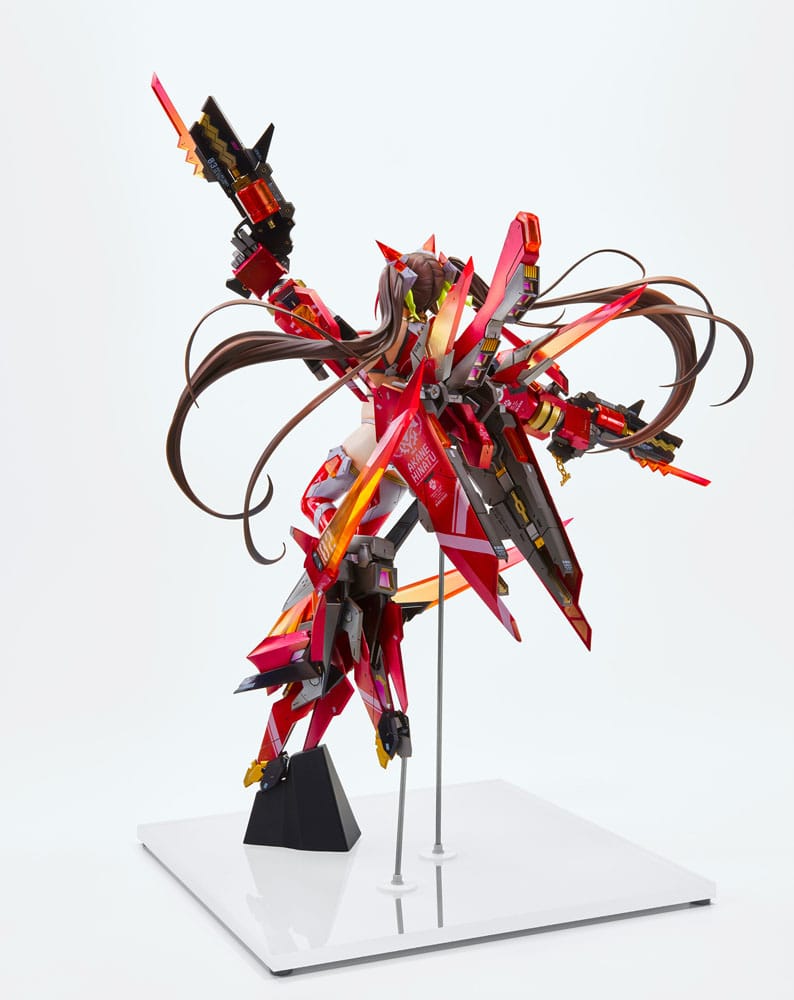 Original Character Orbit Girls SeriesPVC Statue Entry No. 2 Akane Hintasu Antenna Shop Limited Edition 45 cm - Bild 11