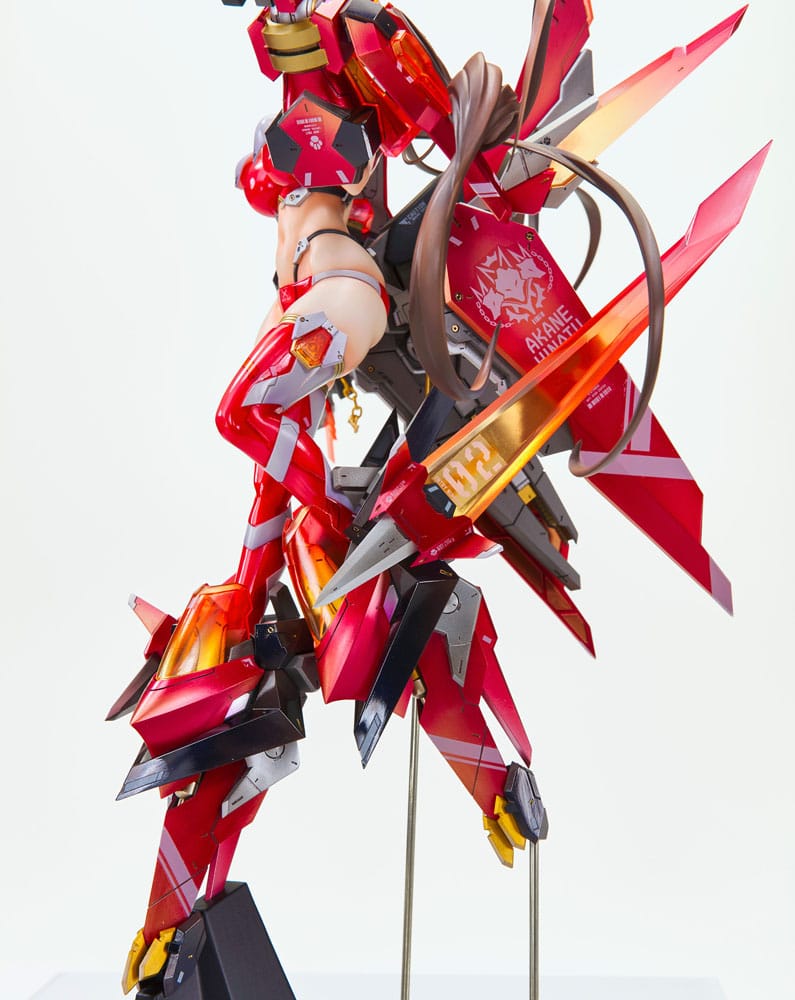 Original Character Orbit Girls SeriesPVC Statue Entry No. 2 Akane Hintasu Antenna Shop Limited Edition 45 cm - Bild 13