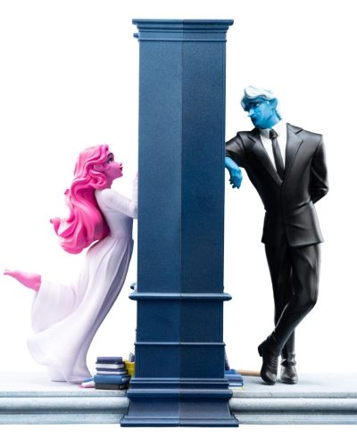 Lore Olympus Bookends Stories Within Limited Edition 19 cm