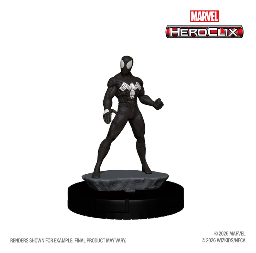 Marvel HeroClix 400: Figure Set Secret Wars Heroes 18 cm - Image 5