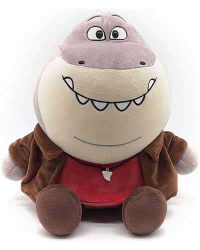 Bad Guys Plush Figure Mr. Shark 22 cm