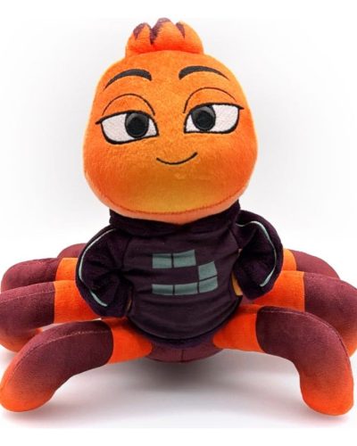 Bad Guys Plush Figure Ms. Tarantula 22 cm