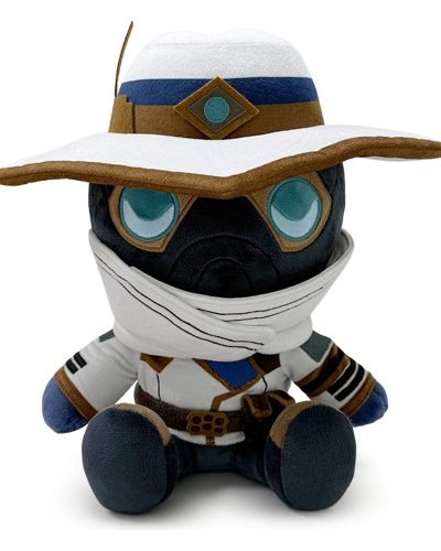 Valorant Plush Figure Cypher 22 cm